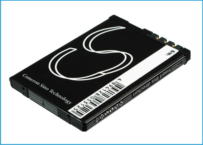 Replacement Battery for Sharp  SH001 – Mobile, SmartPhone – 750mAh / 3.7V