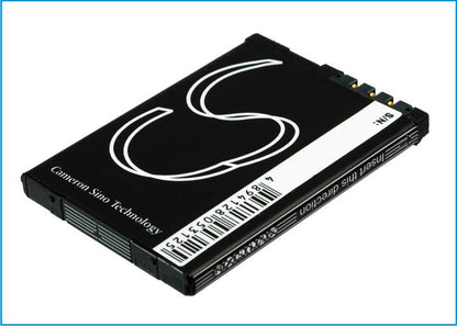 Replacement Battery for Sharp  SH001 – Mobile, SmartPhone – 750mAh / 3.7V