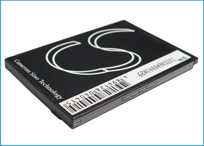 Replacement Battery for Sharp  003SH – Mobile, SmartPhone – 1200mAh / 4.44Wh / 3.7V