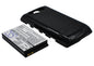 Replacement Battery for Sharp Galapagos 003SH – Mobile, SmartPhone – 2500mAh / 3.7V - image 1
