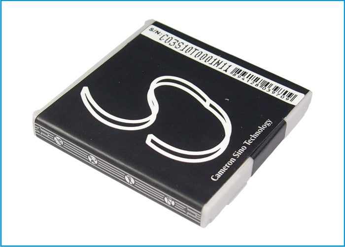 Replacement Battery for Sharp SH-02A – Mobile, SmartPhone – 650mAh / 3.7V - image 2