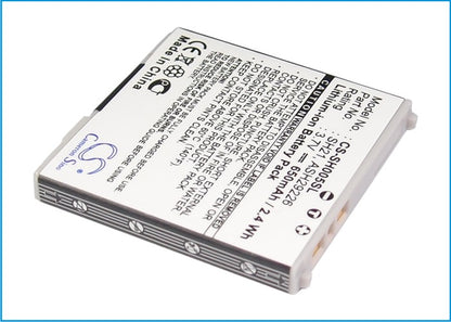 Replacement Battery for Sharp SH-02A – Mobile, SmartPhone – 650mAh / 3.7V - image 4