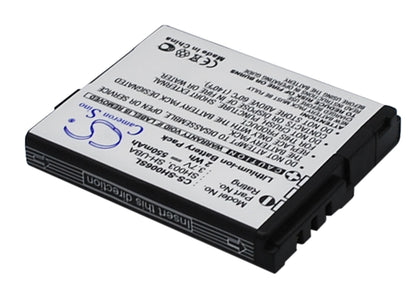 Replacement Battery for Sharp AQOUS SHOT SH006 – Mobile, SmartPhone – 550mAh / 3.7V - image 3