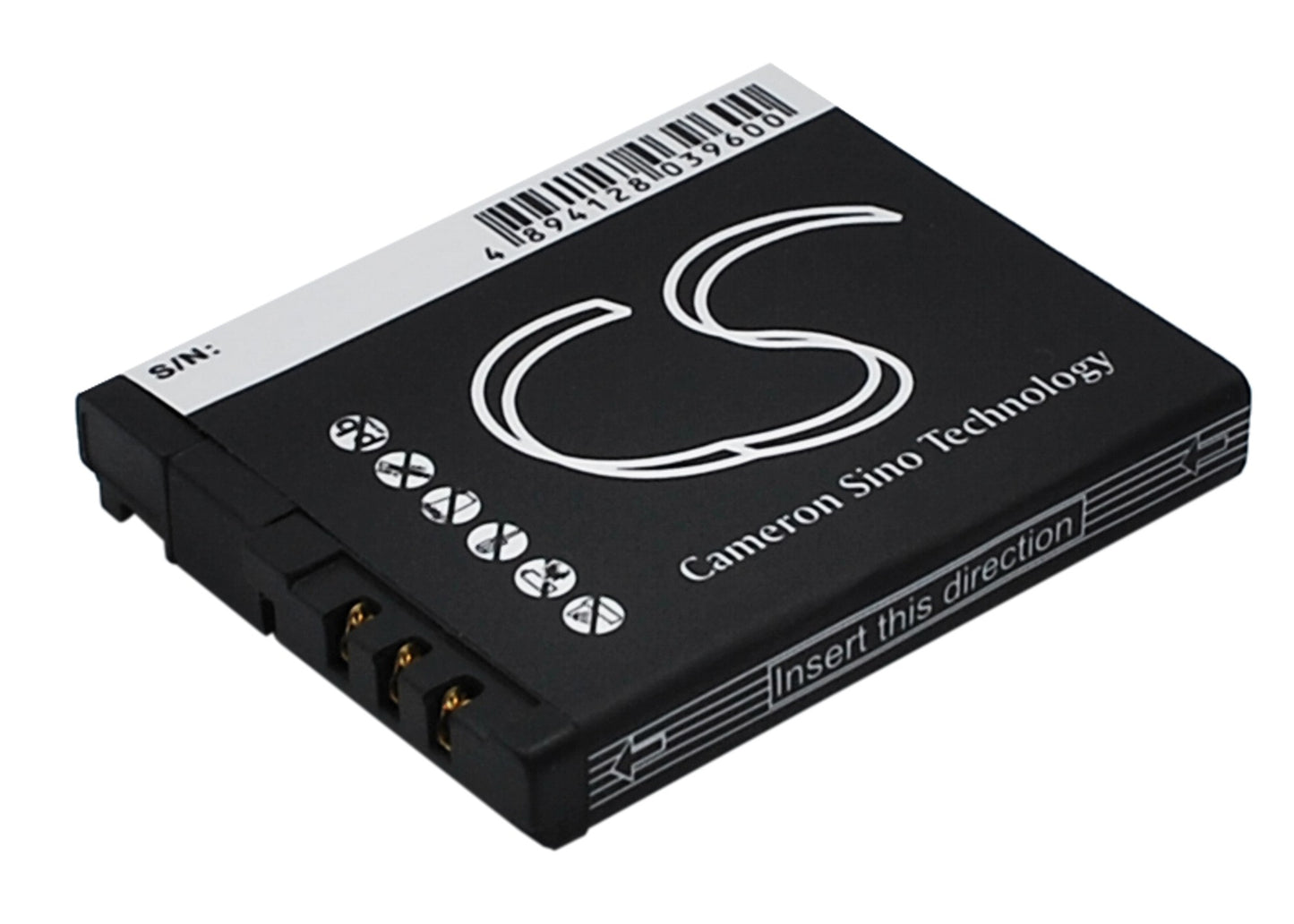 Replacement Battery for Sharp AQOUS SHOT SH006 – Mobile, SmartPhone – 550mAh / 3.7V - image 4