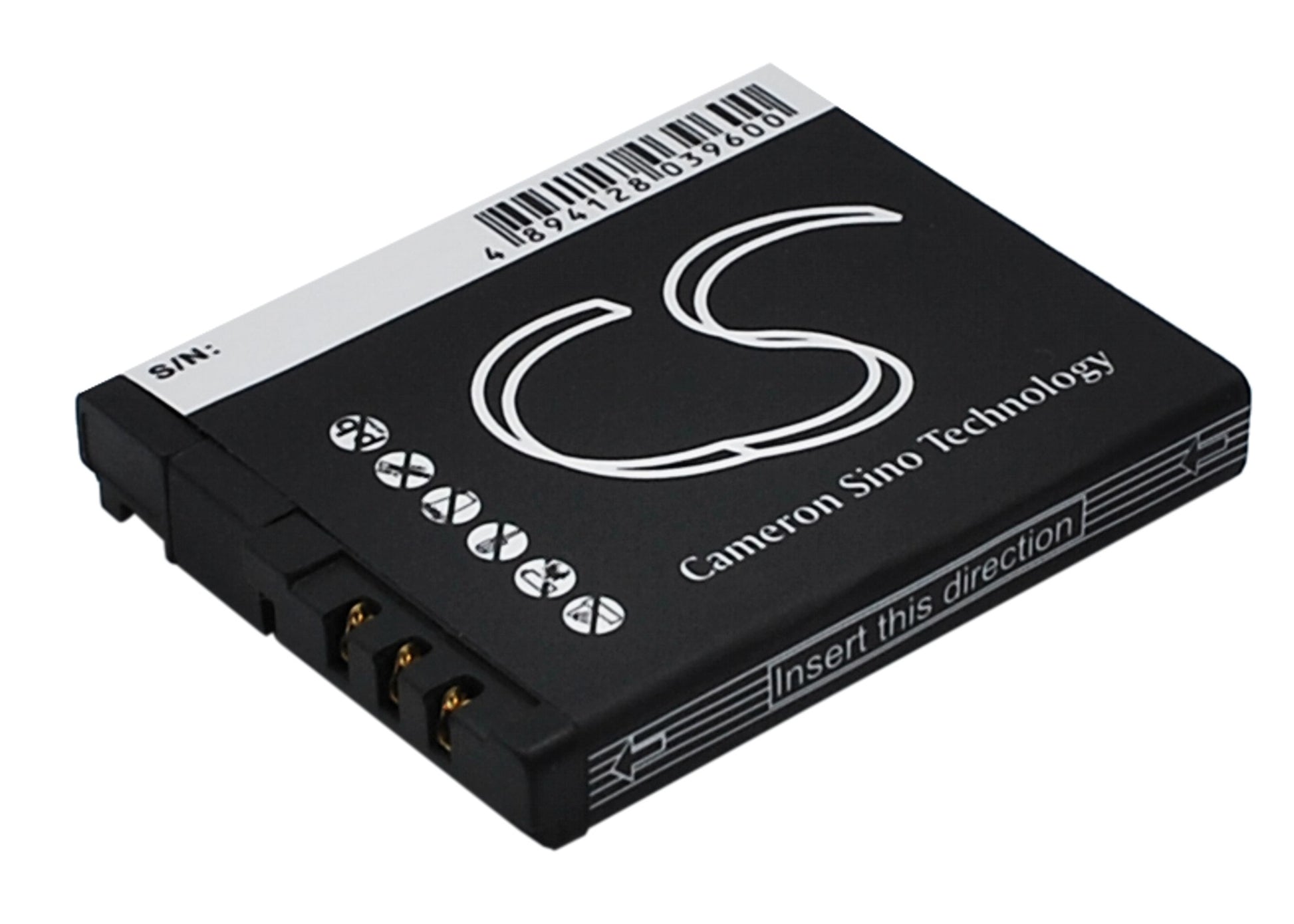 Replacement Battery for Sharp AQOUS SHOT SH006 – Mobile, SmartPhone – 550mAh / 3.7V - image 4