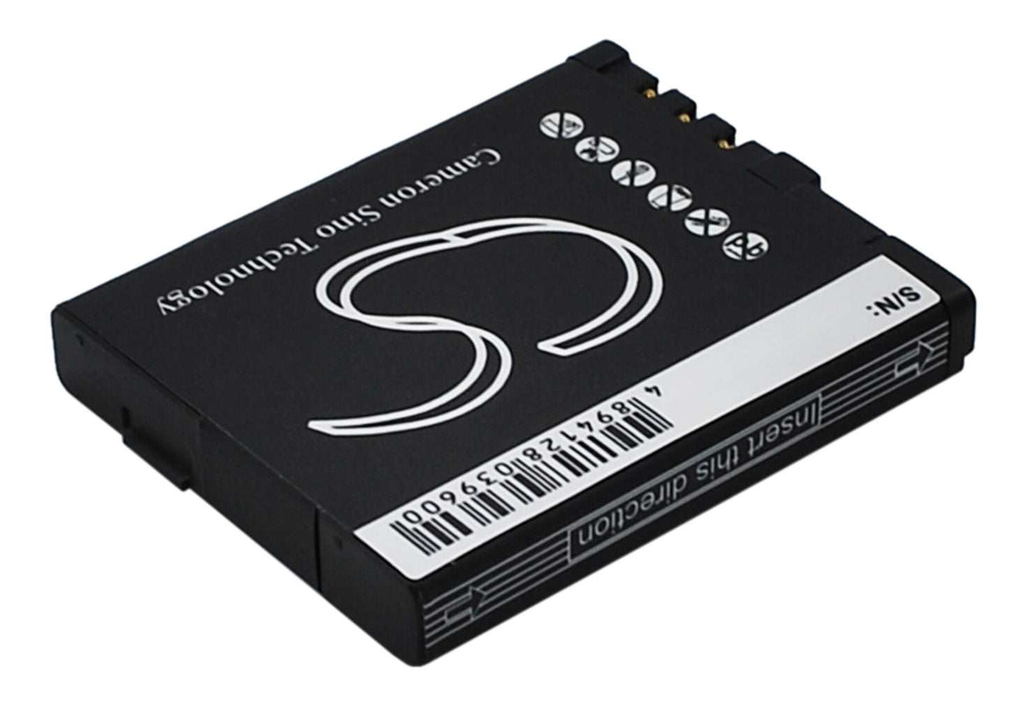 Replacement Battery for Sharp AQOUS SHOT SH006 – Mobile, SmartPhone – 550mAh / 3.7V - image 5