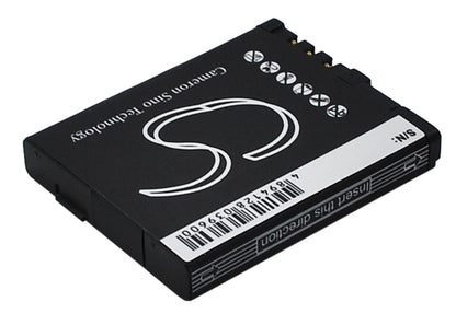 Replacement Battery for Sharp AQOUS SHOT SH006 – Mobile, SmartPhone – 550mAh / 3.7V - image 5