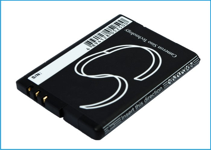 Replacement Battery for Sharp SH008 – Mobile, SmartPhone – 900mAh / 3.7V - image 3