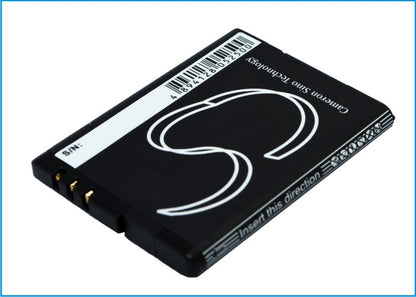 Replacement Battery for Sharp SH008 – Mobile, SmartPhone – 900mAh / 3.7V - image 3