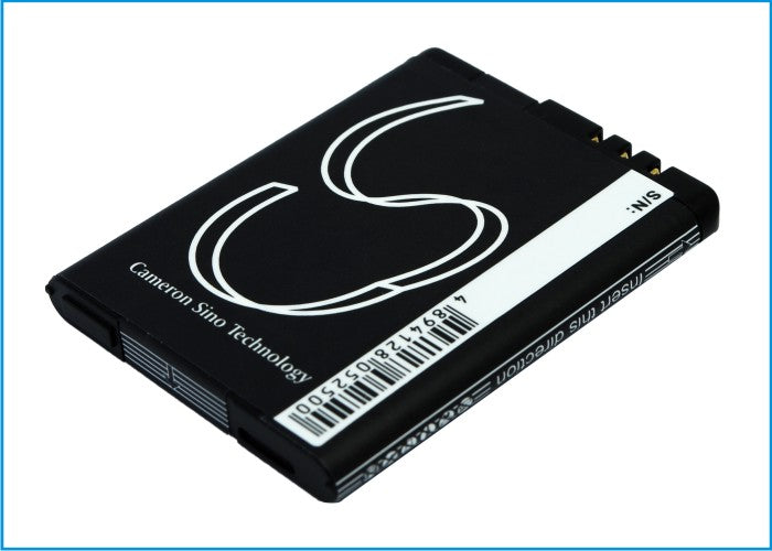 Replacement Battery for Sharp SH008 – Mobile, SmartPhone – 900mAh / 3.7V - image 4