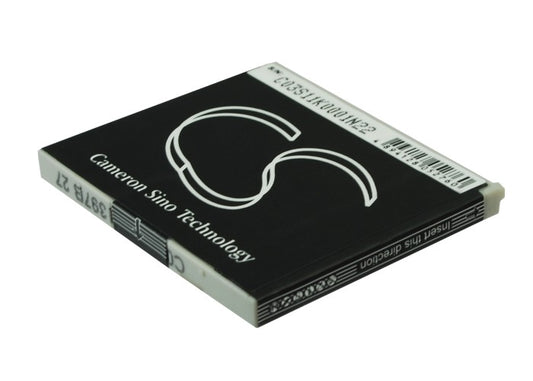 Replacement Battery for Sharp SH903i – Mobile, SmartPhone – 650mAh / 3.7V - image 1