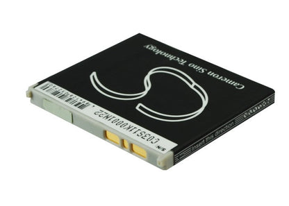 Replacement Battery for Sharp  SH902ISL – Mobile, SmartPhone – 650mAh / 3.7V