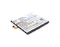Replacement Battery for Sharp Aquos SHL23 – Mobile, SmartPhone – 3000mAh / 3.8V - image 1