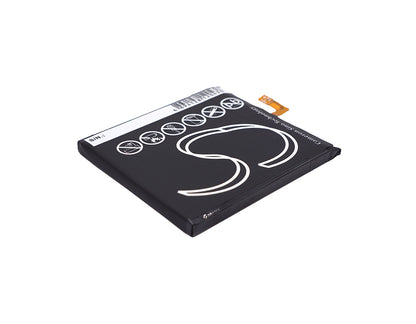 Replacement Battery for Sharp Aquos SHL23 – Mobile, SmartPhone – 3000mAh / 3.8V - image 3