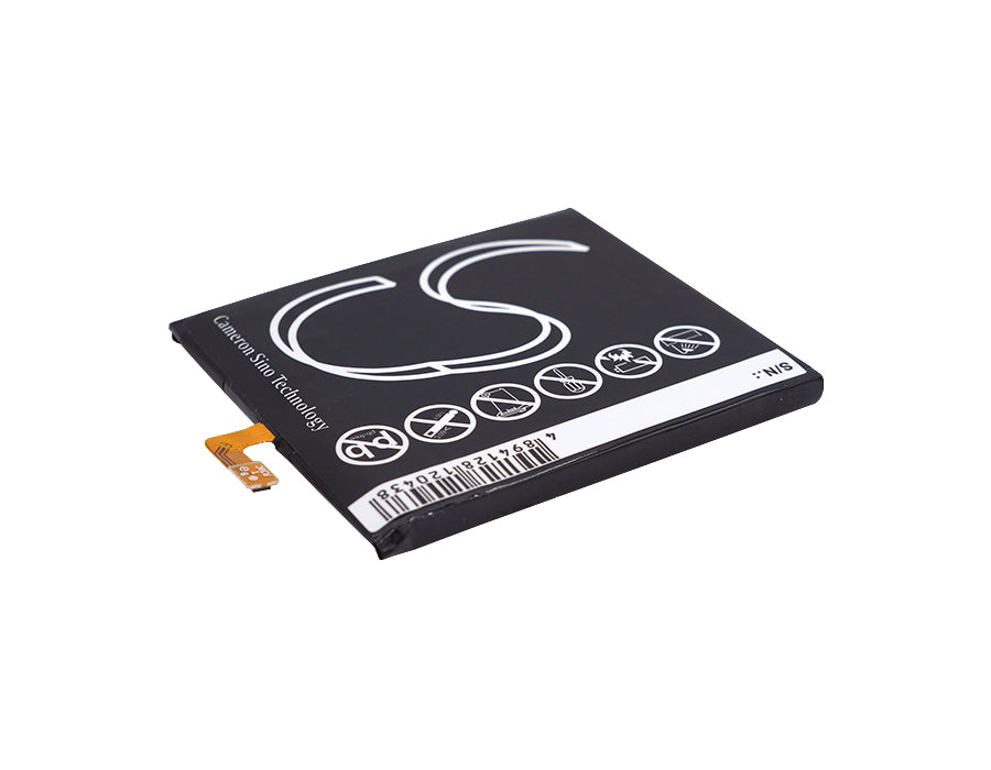 Replacement Battery for Sharp Aquos SHL23 – Mobile, SmartPhone – 3000mAh / 3.8V - image 4