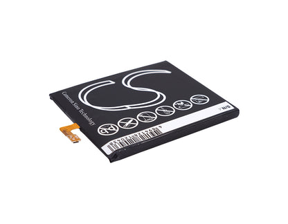 Replacement Battery for Sharp Aquos SHL23 – Mobile, SmartPhone – 3000mAh / 3.8V - image 4