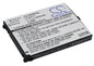 Replacement Battery for Sharp V501SH – Mobile, SmartPhone – 650mAh / 3.7V - image 1