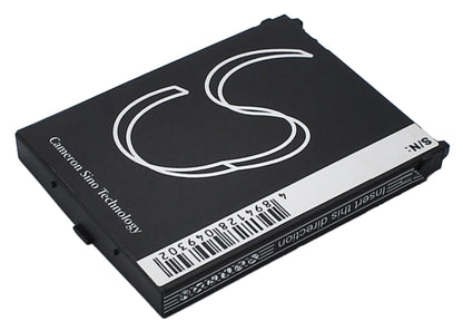 Replacement Battery for Sharp V501SH – Mobile, SmartPhone – 650mAh / 3.7V - image 3