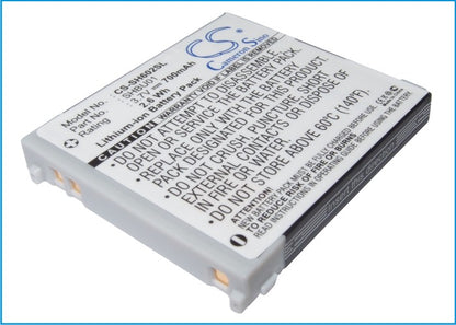 Replacement Battery for Sharp | Vodafone | SoftBank S602SH – Mobile, SmartPhone – 700mAh / 3.7V - image 1