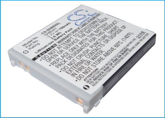 Replacement Battery for Sharp | Vodafone | SoftBank S602SH – Mobile, SmartPhone – 700mAh / 3.7V - image 1