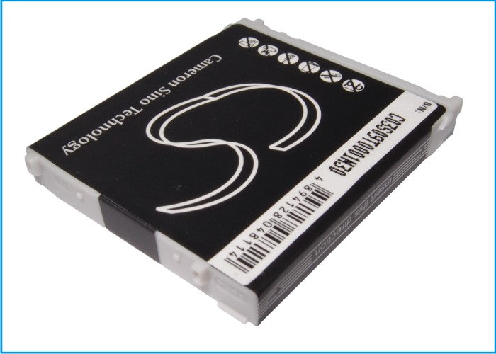 Replacement Battery for Sharp | Vodafone | SoftBank S602SH – Mobile, SmartPhone – 700mAh / 3.7V - image 4