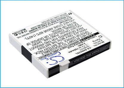 Replacement Battery for Sharp V603SH – Mobile, SmartPhone – 700mAh / 3.7V - image 1