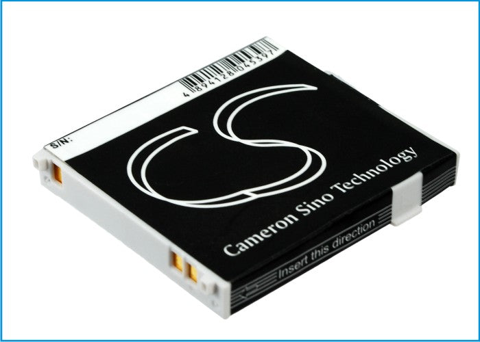 Replacement Battery for Sharp V603SH – Mobile, SmartPhone – 700mAh / 3.7V - image 3
