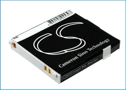 Replacement Battery for Sharp V603SH – Mobile, SmartPhone – 700mAh / 3.7V - image 3