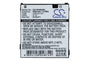 Replacement Battery for Sharp V604SH – Mobile, SmartPhone – 550mAh / 3.7V - image 1