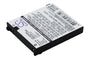 Replacement Battery for Sharp  V604SH – Mobile, SmartPhone – 550mAh / 3.7V