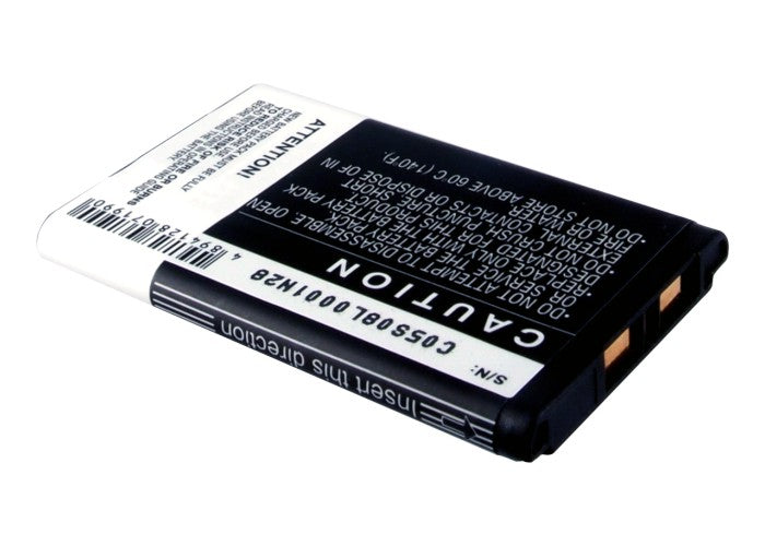 Replacement Battery for Sharp SH800M – Mobile, SmartPhone – 1200mAh / 3.7V - image 4