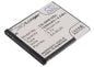 Replacement Battery for Sharp SH80iUC – Mobile, SmartPhone – 1250mAh / 3.7V - image 1
