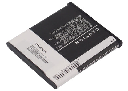 Replacement Battery for Sharp SH80iUC – Mobile, SmartPhone – 1250mAh / 3.7V - image 4