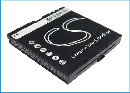 Replacement Battery for Sharp SH8128 – Mobile, SmartPhone – 1050mAh / 3.7V - image 3