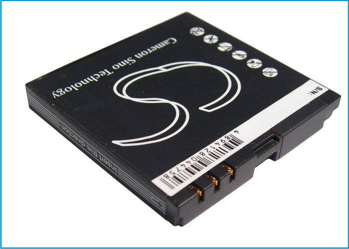 Replacement Battery for Sharp SH8128 – Mobile, SmartPhone – 1050mAh / 3.7V - image 4