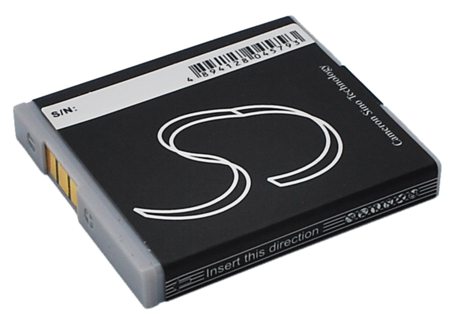 Replacement Battery for Sharp  SH05 – Mobile, SmartPhone – 720mAh / 3.7V