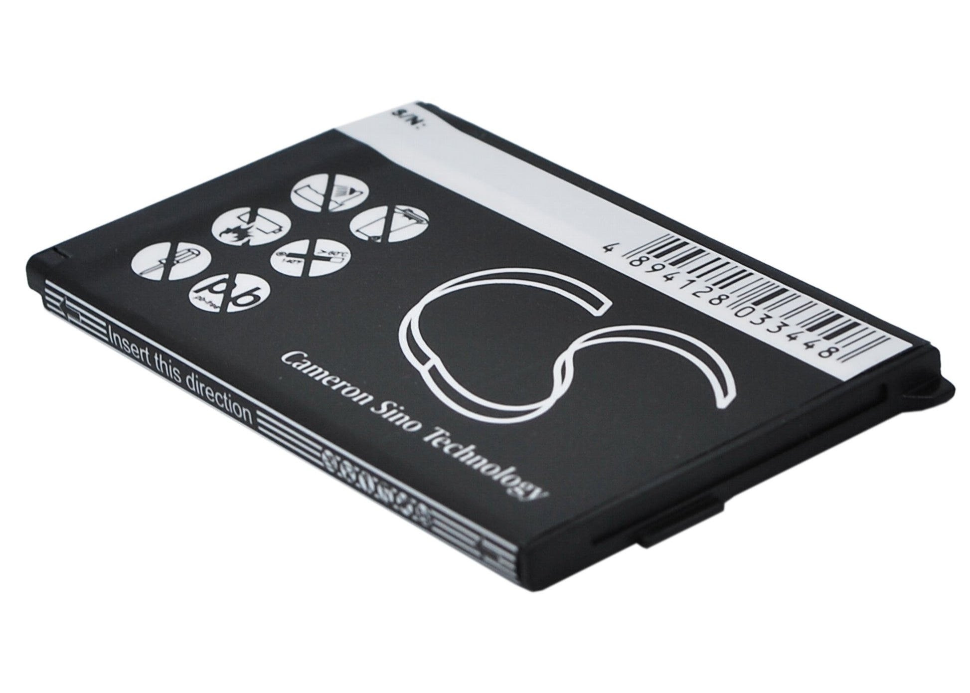 Replacement Battery for Sharp SHA 9130 – Mobile, SmartPhone – 750mAh / 3.7V - image 4