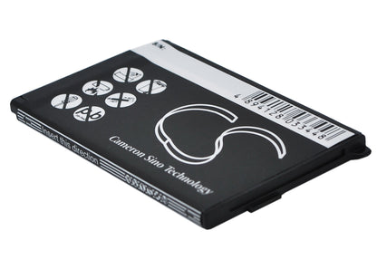 Replacement Battery for Sharp SHA 9130 – Mobile, SmartPhone – 750mAh / 3.7V - image 4