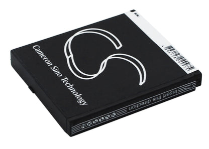 Replacement Battery for Sharp  932SH – Mobile, SmartPhone – 700mAh / 3.7V