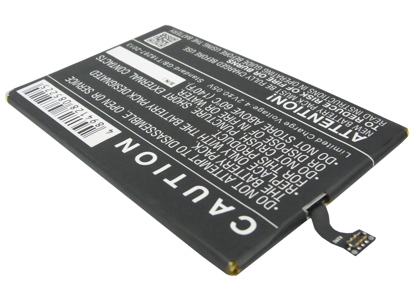 Replacement Battery for Sharp PHONE ZETA – Mobile, SmartPhone – 2300mAh / 3.7V - image 3