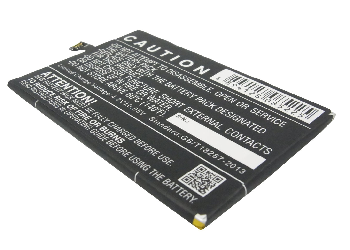 Replacement Battery for Sharp PHONE ZETA – Mobile, SmartPhone – 2300mAh / 3.7V - image 4