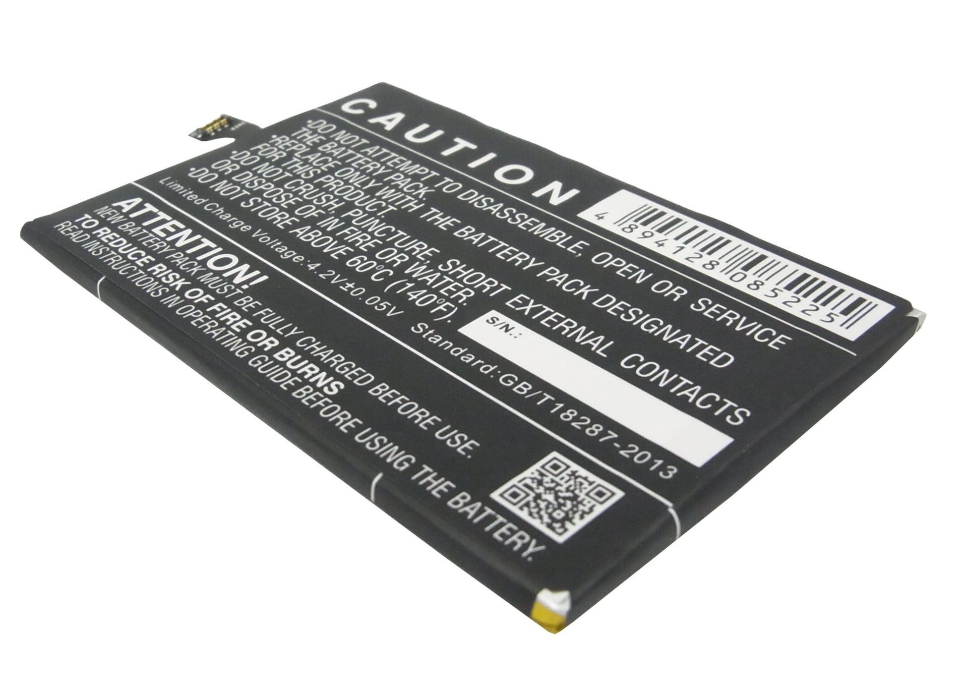 Replacement Battery for Sharp PHONE ZETA – Mobile, SmartPhone – 2300mAh / 3.7V - image 4