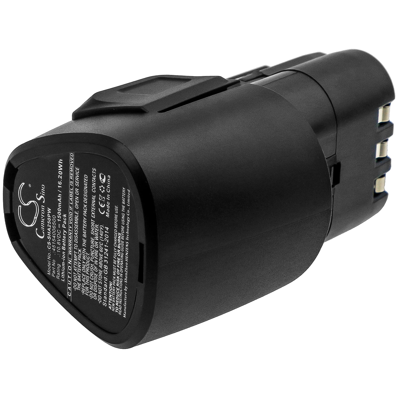 Replacement Battery for Stihl AS 2 – Garden Tool – 1500mAh / 10.8V - image 1
