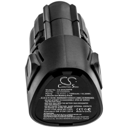 Replacement Battery for Stihl AS 2 – Garden Tool – 1500mAh / 10.8V - image 3
