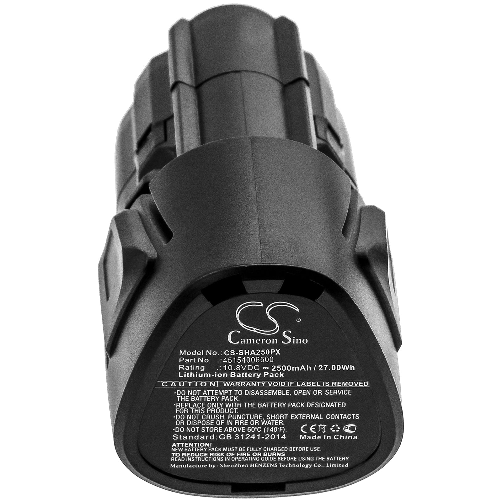Replacement Battery for Stihl AS 2 – Garden Tool – 2500mAh / 10.8V - image 3