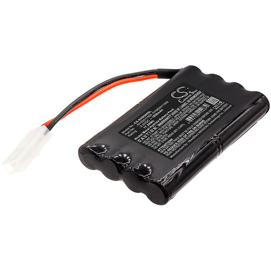 Replacement Battery for Symtech CVA-3EZ – Equipment, Survey, Test – 1800mAh / 9.6V