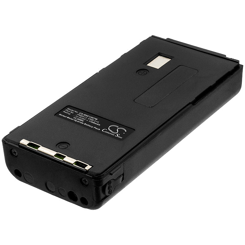 Replacement Battery for Pryme  PR-160 – Two-Way Radio – 1100mAh / 13.20Wh / 12.0V
