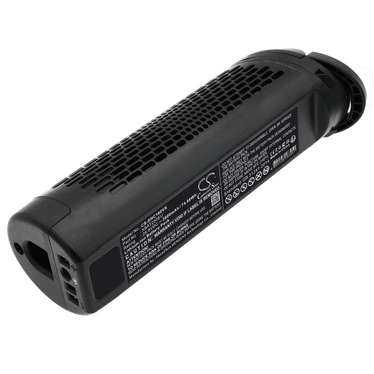Replacement Battery for Shark IC160 – Vacuum – 2600mAh / 28.8V
