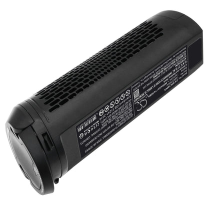 Replacement Battery for Shark IC160 – Vacuum – 2600mAh / 28.8V