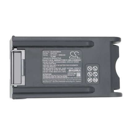 Replacement Battery for Shark IC205 – Vacuum – 3000mAh / 25.2V